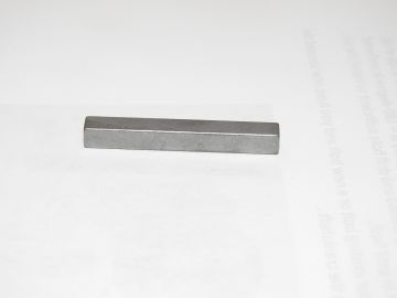 Key Stock - 3/16 Machine Key 1-1/2"  keystock  keyway  key